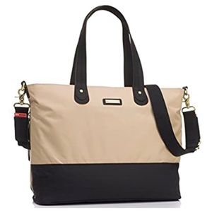 Storksak Diaper Bag Tote NWT